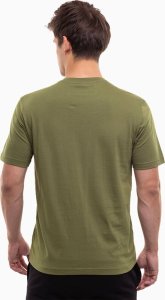 Champion Koszulka męska Champion SS Tee oliwkowa 220256 GS573 M 2