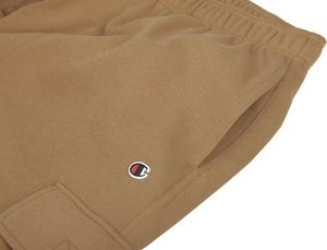 Champion Spodnie męskie Champion Rib Cuff Cargo Pants musztardowe 220298 MS034 L 6