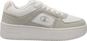 Champion Buty damskie Champion Foul Play PLat Velour Low Cut S11702 ES002 38 1