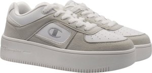 Champion Buty damskie Champion Foul Play PLat Velour Low Cut S11702 ES002 38,5 2