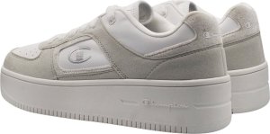 Champion Buty damskie Champion Foul Play PLat Velour Low Cut S11702 ES002 38,5 3