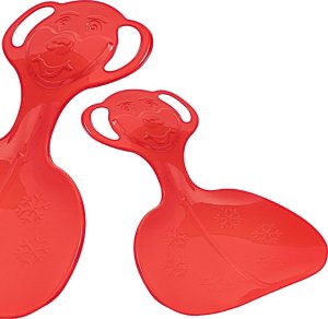 Enero Ślizg jabłuszko zjazdowe apple lux czerwony 1064574 2