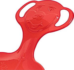 Enero Ślizg jabłuszko zjazdowe apple lux czerwony 1064574 3