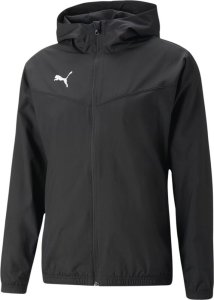 Kurtka męska Puma Kurtka męska Puma teamRISE All Weather Jacket czarna 657396 04 XL 1