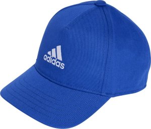 Adidas Czapka z daszkiem adidas Embroidered Logo Lightweight Baseball niebieska IY5422 Dorośli M/L 1