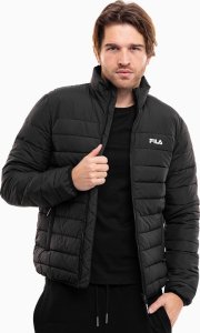 Kurtka męska Fila Kurtka męska Fila Butzbach czarna FAM0456 80010 L 1