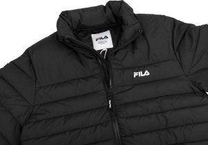 Kurtka męska Fila Kurtka męska Fila Butzbach czarna FAM0456 80010 S 4