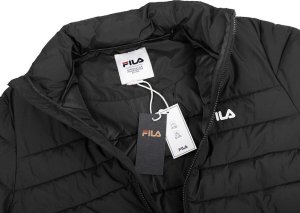 Kurtka męska Fila Kurtka męska Fila Butzbach czarna FAM0456 80010 S 5