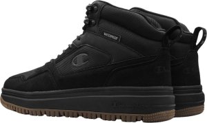 Buty trekkingowe męskie Champion Buty męskie Champion RD18 Utility Wp Mid czarne S22298 KK001 42 3