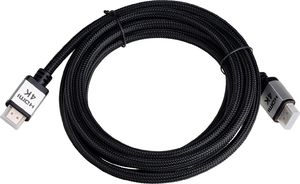 Kabel Akyga HDMI - HDMI 3m srebrny (AK-HD-30P) 2