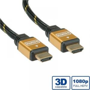 Kabel Secomp HDMI - HDMI 7.5m czarny (11045504) 2