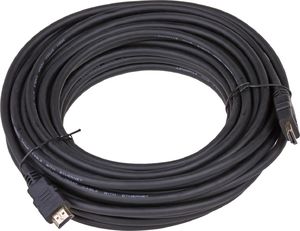 Kabel Akyga HDMI - HDMI 15m czarny (AK-HD-150A) 1