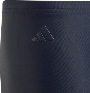 Adidas Spodenki kąpielowe dla chłopca adidas Performance Big Bars Swim granatowe IT2693 158cm 3