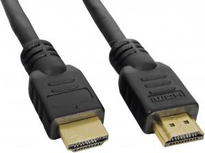 Kabel Akyga HDMI - HDMI 10m czarny (AK-HD-100A) 1