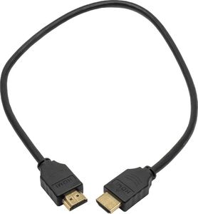 Kabel Akyga HDMI - HDMI 0.5m czarny (AK-HD-05A) 2