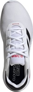 Adidas Buty męskie adidas Cloudfoam Comfy białe IH6132 45 1/3 4