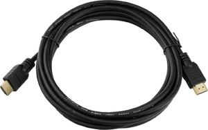 Kabel Akyga HDMI - HDMI 3m czarny (AK-HD-30A) 2