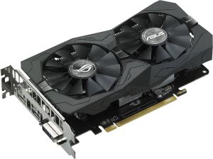Karta graficzna Asus ROG Strix Radeon RX 560 Gaming OC 4GB GDDR5 (ROG-STRIX-RX560-O4G-GAMING) 2