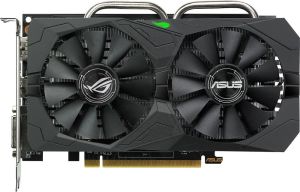 Karta graficzna Asus ROG Strix Radeon RX 560 Gaming OC 4GB GDDR5 (ROG-STRIX-RX560-O4G-GAMING) 3