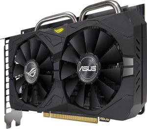Karta graficzna Asus ROG Strix Radeon RX 560 Gaming OC 4GB GDDR5 (ROG-STRIX-RX560-O4G-GAMING) 4