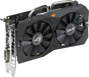 Karta graficzna Asus ROG Strix Radeon RX 560 Gaming OC 4GB GDDR5 (ROG-STRIX-RX560-O4G-GAMING) 5