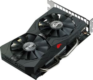 Karta graficzna Asus ROG Strix Radeon RX 560 Gaming OC 4GB GDDR5 (ROG-STRIX-RX560-O4G-GAMING) 6