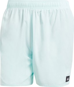 Adidas Spodenki kąpielowe męskie adidas Solid CLX Short-Length błękitne IX7580 S 2