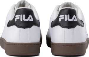 Fila Buty męskie Fila Courtbay biało-czarne FFM0365 13036 45 3