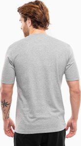 Adidas Koszulka męska adidas Modern Essentials Graphic szara IW2648 M 2