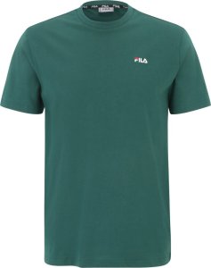 Fila Koszulka męska Fila Berloz zielona FAM0340 60078 S 1