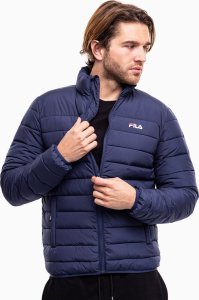 Kurtka męska Fila Kurtka męska Fila Butzbach granatowa FAM0456 50004 L 1