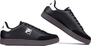 Fila Buty męskie Fila Courtbay czarno-białe FFM0365 83036 44 1
