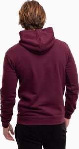 Fila Bluza męska Fila Brunssum burgundowa FAU0145 40107 S 2