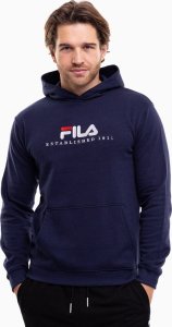 Fila Bluza męska Fila Brunssum granatowa FAU0145 50004 2XL 1