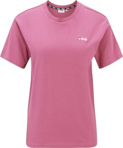 Fila Koszulka damska Fila Binedorf różowa FAW0452 40106 S 2