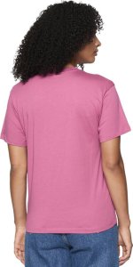 Fila Koszulka damska Fila Binedorf różowa FAW0452 40106 S 4