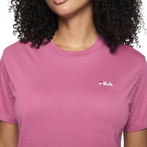 Fila Koszulka damska Fila Binedorf różowa FAW0452 40106 S 5