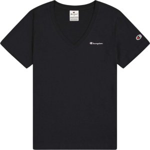 Champion Koszulka damska Champion czarna 117536 KK001 L 2