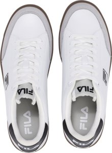 Fila Buty męskie Fila Courtbay biało-czarne FFM0365 13036 44 4