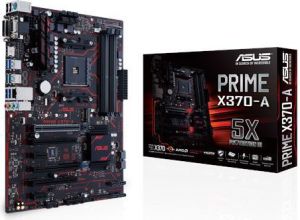 Płyta główna Asus Prime X370-A 1