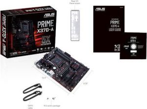 Płyta główna Asus Prime X370-A 6