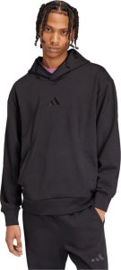Adidas Bluza męska adidas ALL SZN Fleece czarna IX1253 L 1