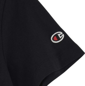 Champion Koszulka damska Champion czarna 117536 KK001 M 3