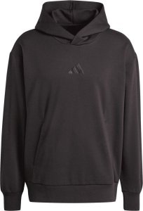 Adidas Bluza męska adidas ALL SZN Fleece czarna IX1253 S 2