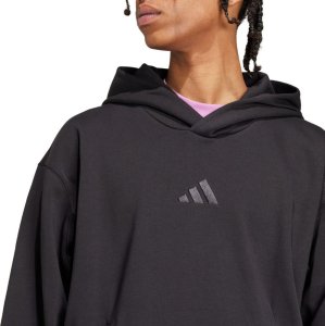 Adidas Bluza męska adidas ALL SZN Fleece czarna IX1253 S 5