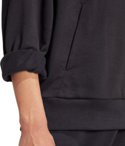 Adidas Bluza męska adidas ALL SZN Fleece czarna IX1253 S 6