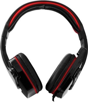 Słuchawki Esperanza Raven Czerwone (EGH310R) 3