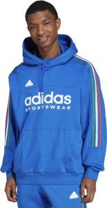 Adidas Bluza męska adidas House of Tiro Nations Pack niebieska IY4532 M 1