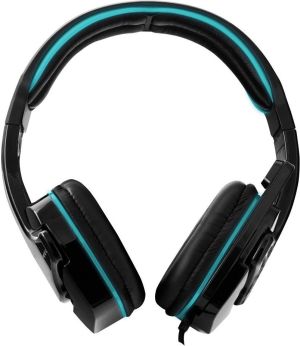 Słuchawki Esperanza Raven Niebieskie (EGH310B) 3