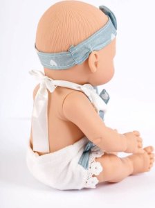 Swede Lalka Bobas z Butelką jak Żywa Interaktywna Mówi Śpiewa Zabawka dla Dzieci 11